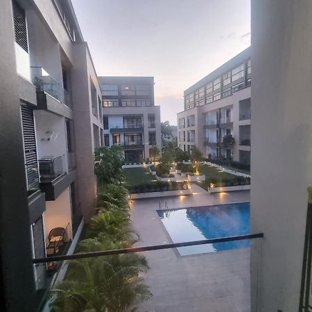 Embassy Gardens Luxury Suites Cpg Accra Bagian luar foto