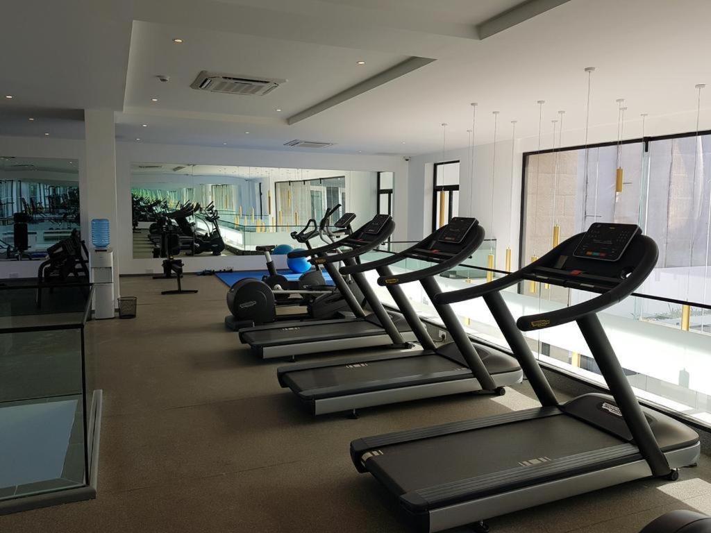 Embassy Gardens Luxury Suites Cpg Accra Bagian luar foto
