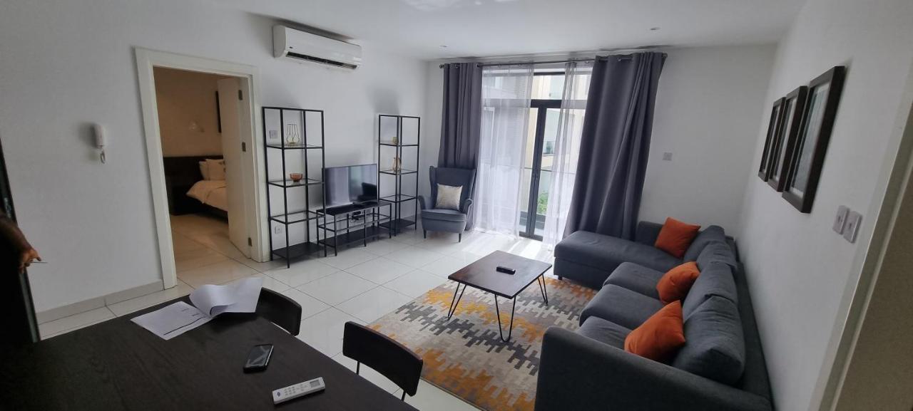 Embassy Gardens Luxury Suites Cpg Accra Bagian luar foto