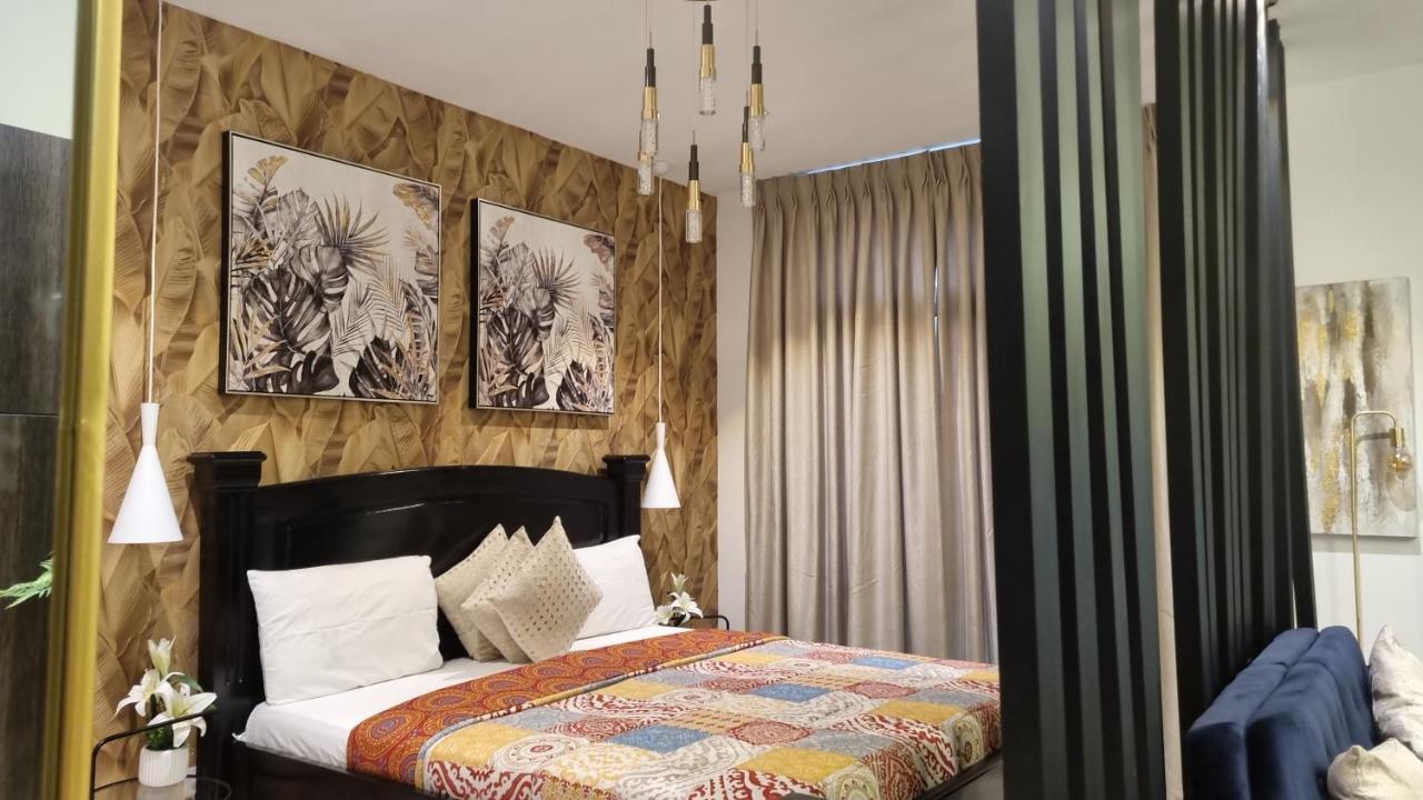 Embassy Gardens Luxury Suites Cpg Accra Bagian luar foto