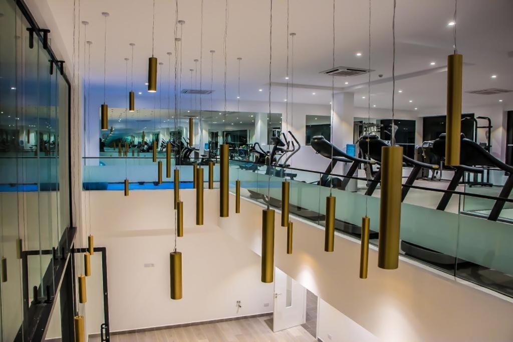 Embassy Gardens Luxury Suites Cpg Accra Bagian luar foto