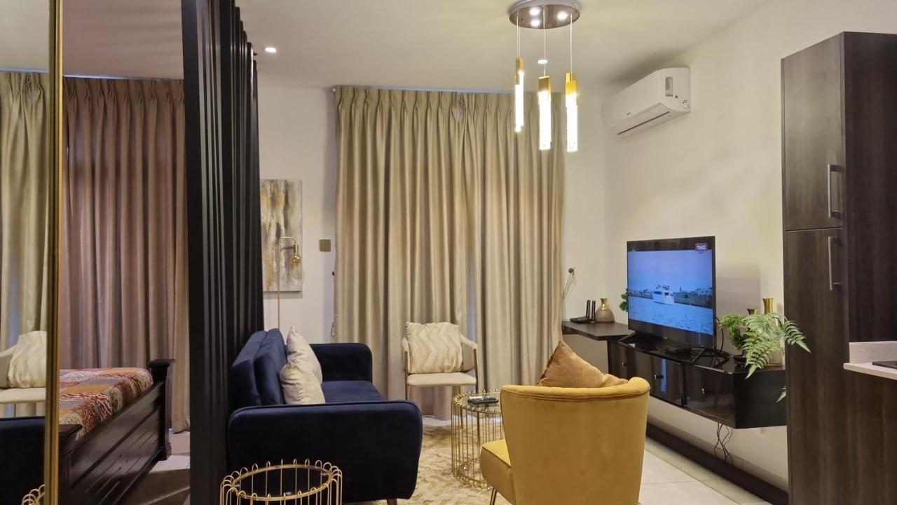 Embassy Gardens Luxury Suites Cpg Accra Bagian luar foto