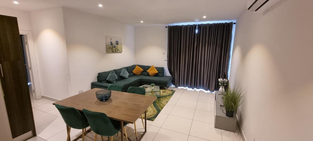 Embassy Gardens Luxury Suites Cpg Accra Bagian luar foto