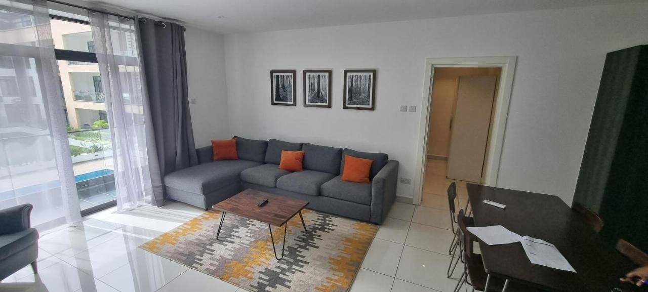 Embassy Gardens Luxury Suites Cpg Accra Bagian luar foto