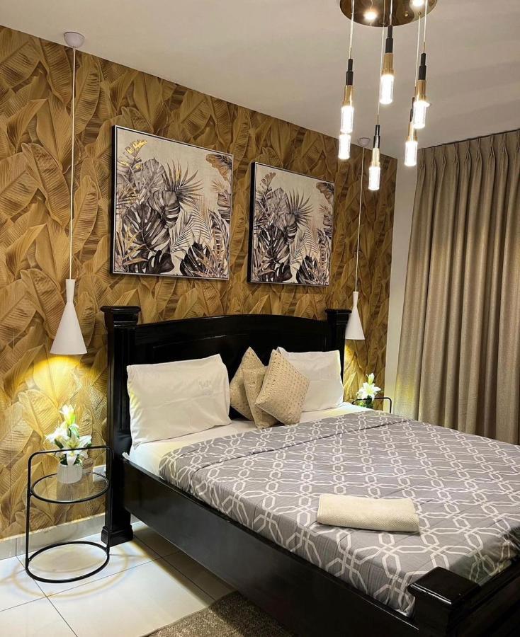 Embassy Gardens Luxury Suites Cpg Accra Bagian luar foto