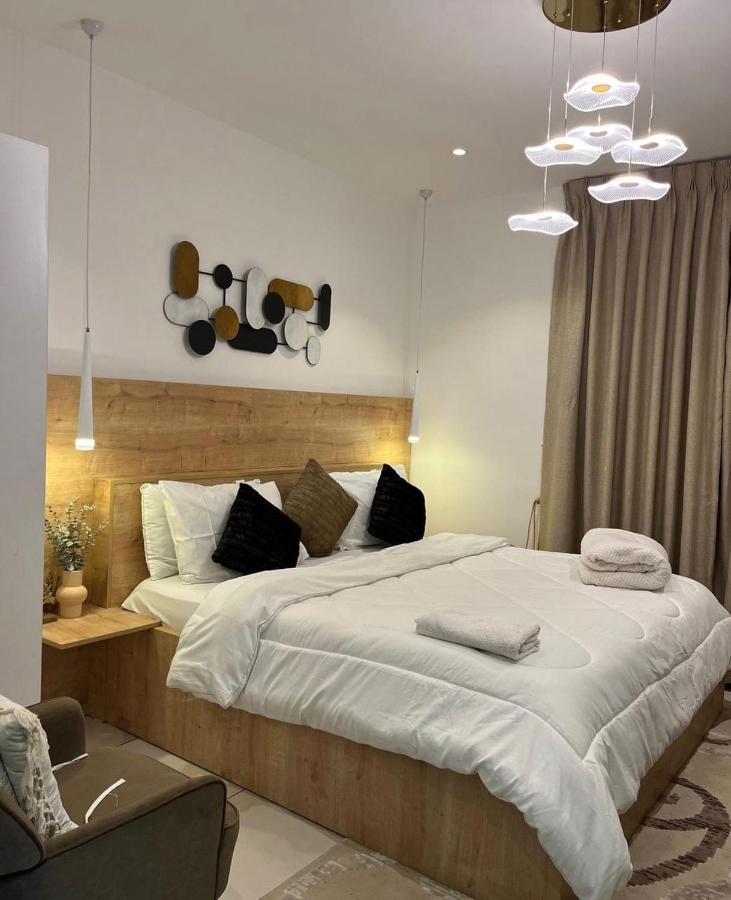 Embassy Gardens Luxury Suites Cpg Accra Bagian luar foto