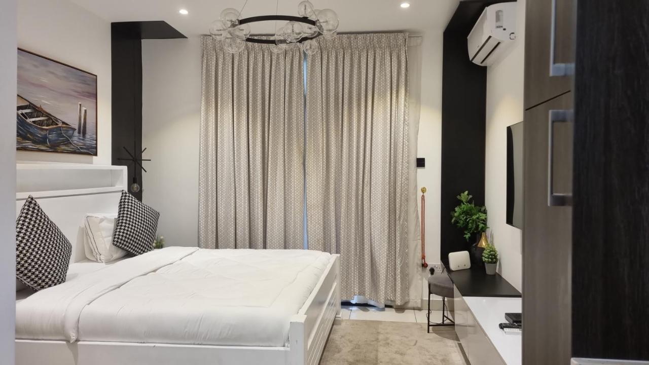 Embassy Gardens Luxury Suites Cpg Accra Bagian luar foto