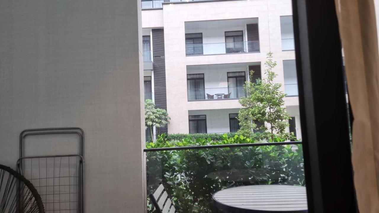 Embassy Gardens Luxury Suites Cpg Accra Bagian luar foto