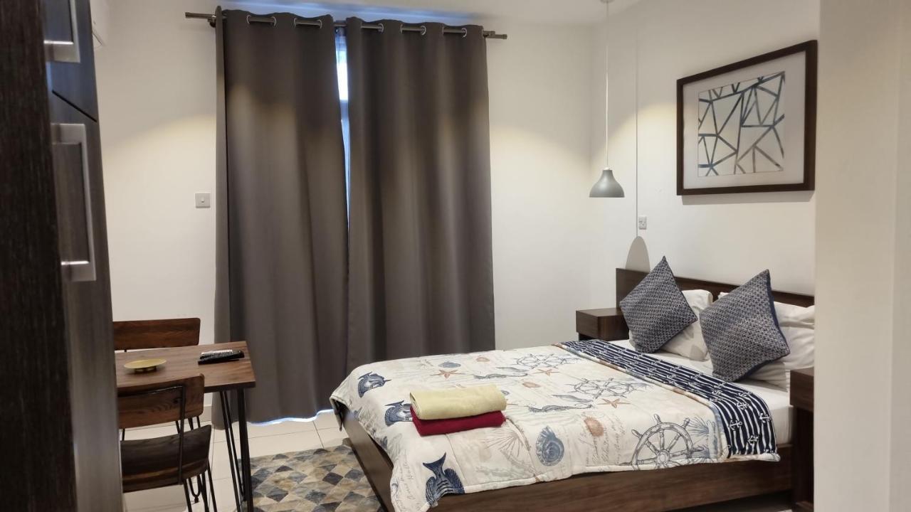 Embassy Gardens Luxury Suites Cpg Accra Bagian luar foto