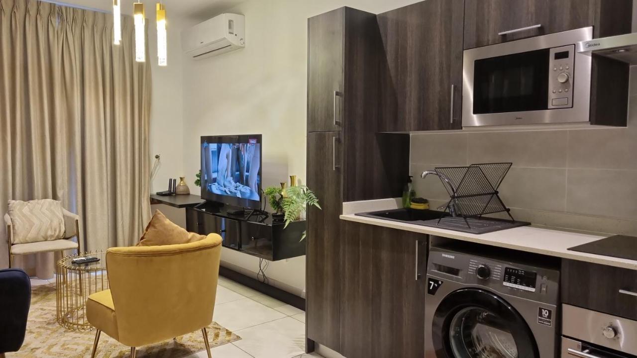Embassy Gardens Luxury Suites Cpg Accra Bagian luar foto