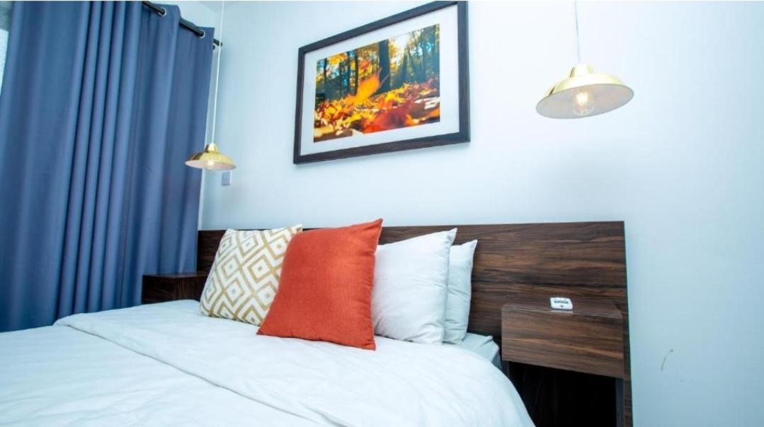 Embassy Gardens Luxury Suites Cpg Accra Bagian luar foto