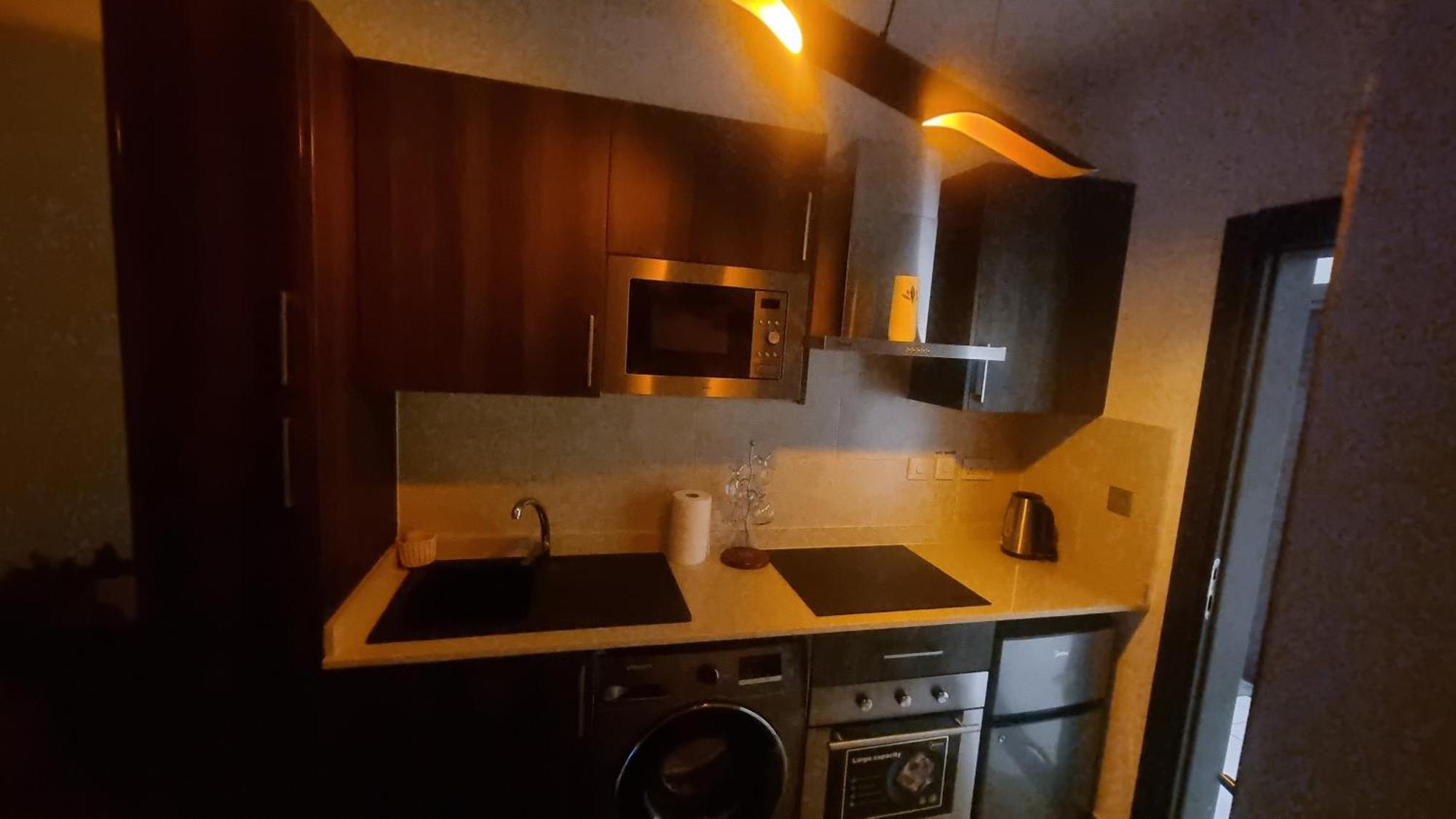Embassy Gardens Luxury Suites Cpg Accra Bagian luar foto