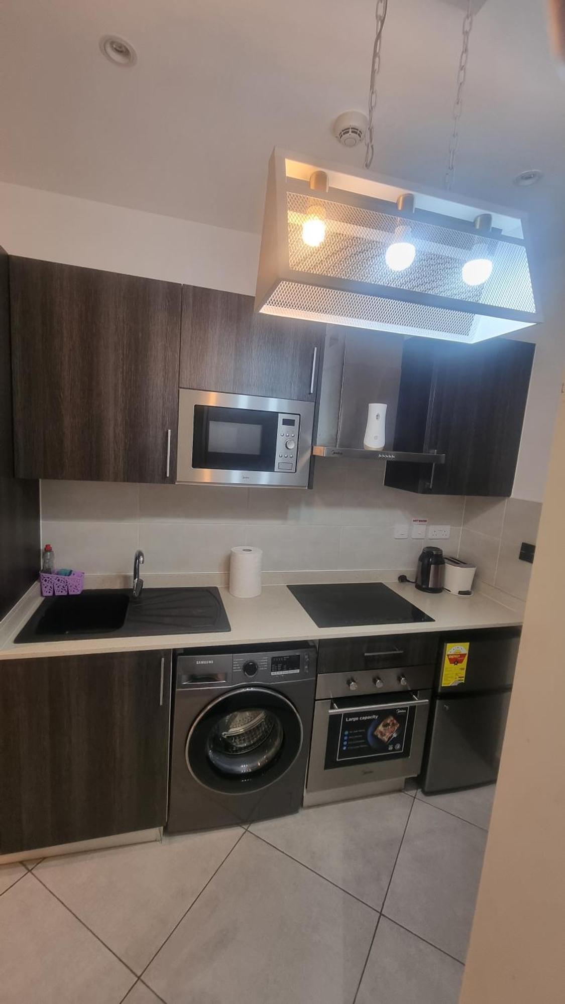 Embassy Gardens Luxury Suites Cpg Accra Bagian luar foto