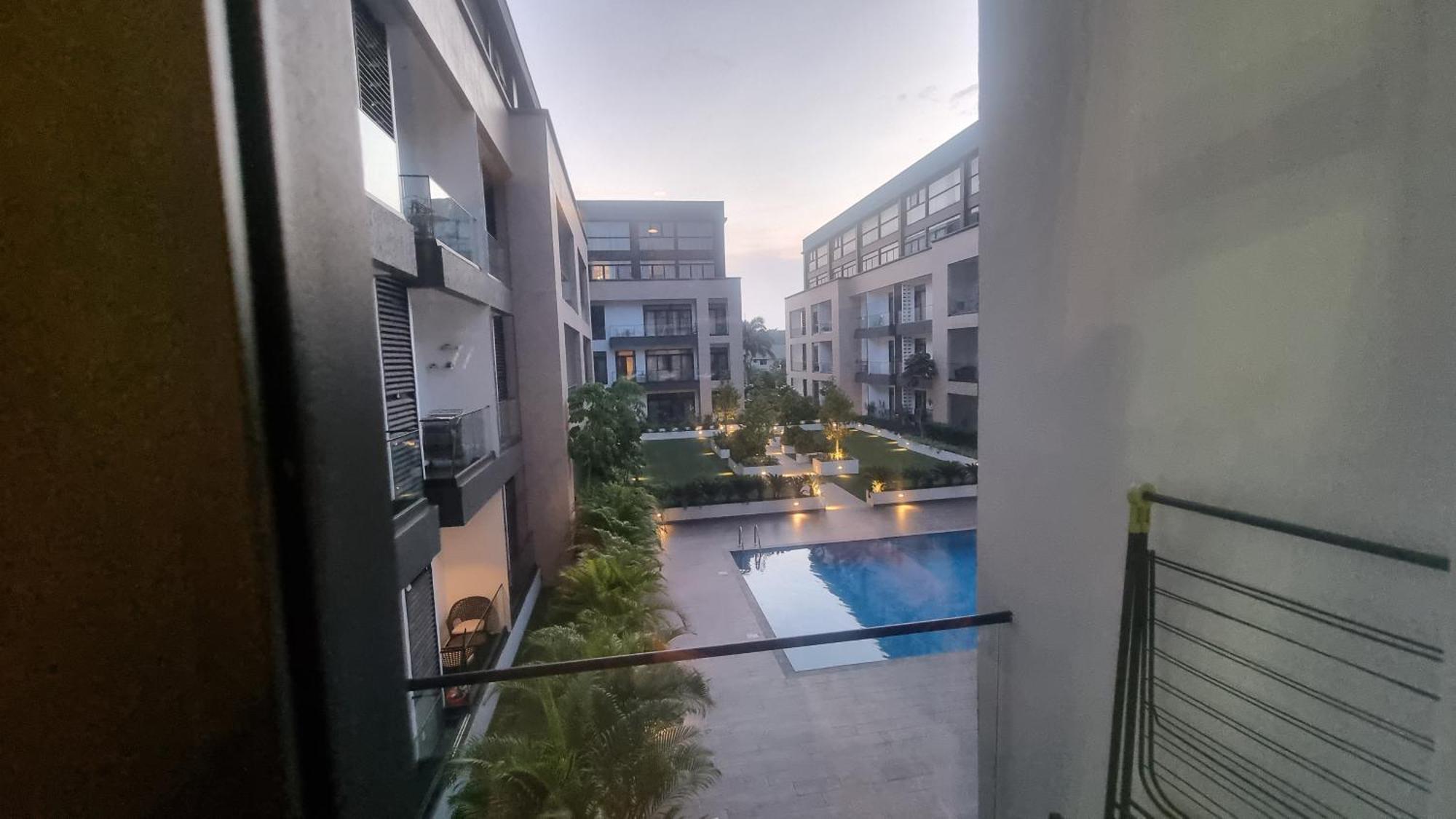 Embassy Gardens Luxury Suites Cpg Accra Bagian luar foto