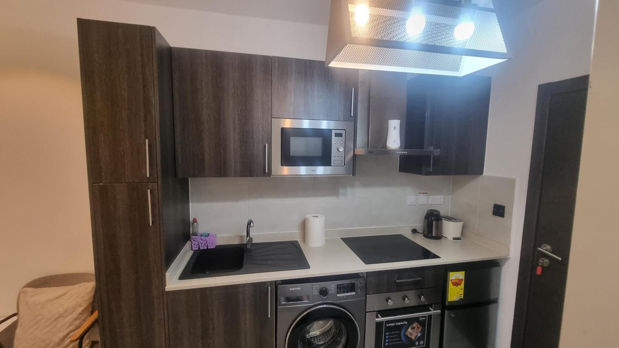 Embassy Gardens Luxury Suites Cpg Accra Bagian luar foto