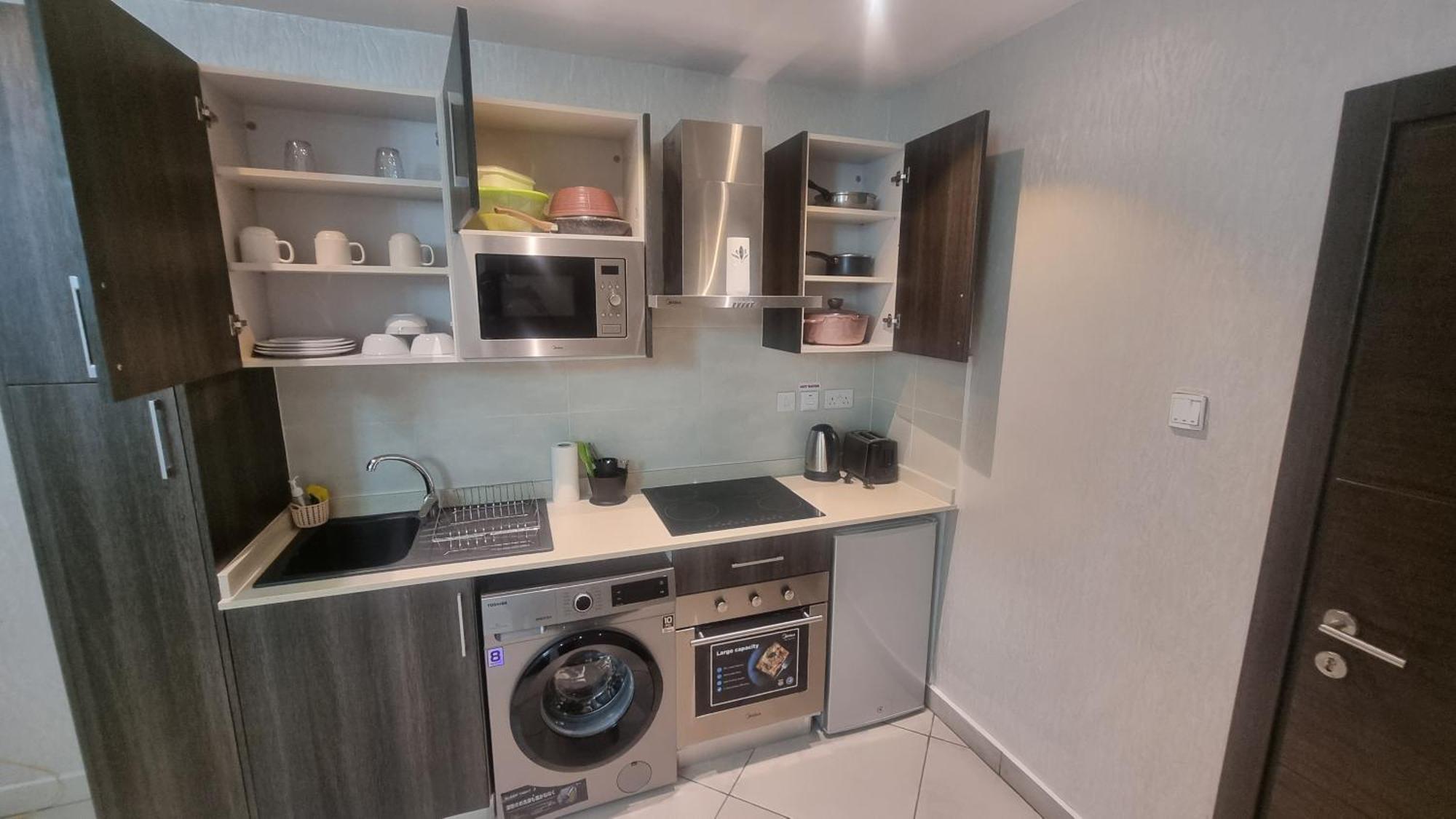 Embassy Gardens Luxury Suites Cpg Accra Bagian luar foto