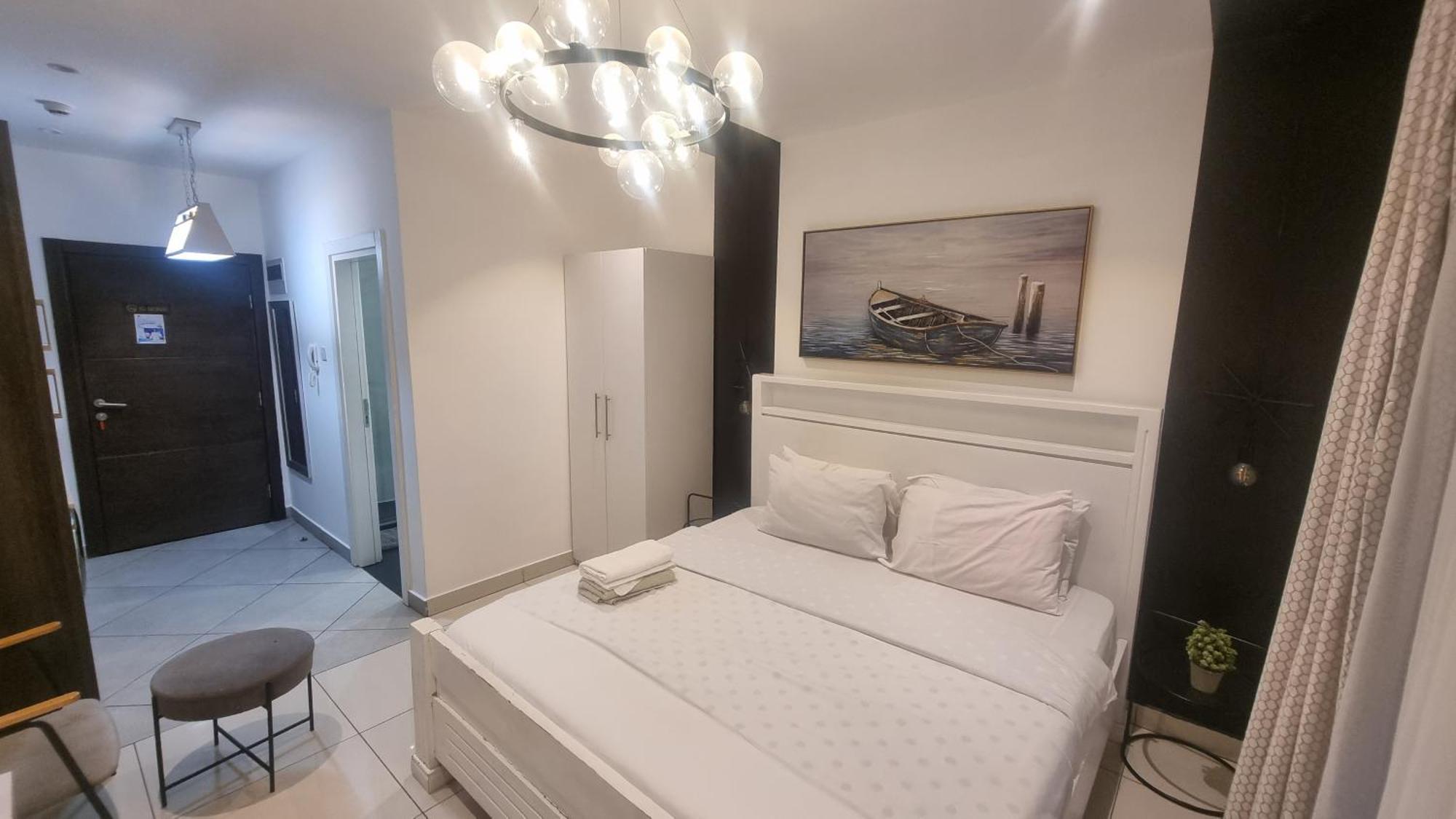 Embassy Gardens Luxury Suites Cpg Accra Bagian luar foto