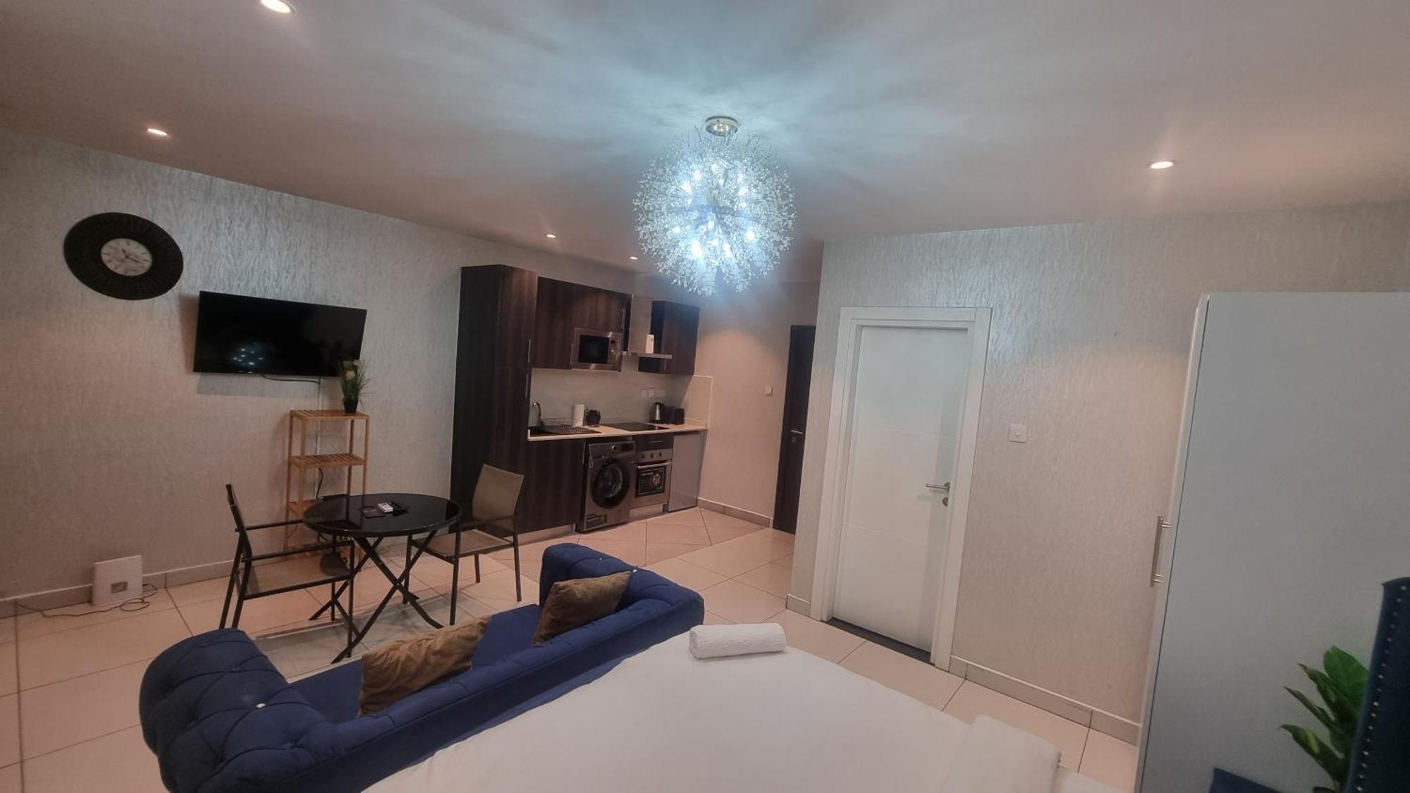 Embassy Gardens Luxury Suites Cpg Accra Bagian luar foto