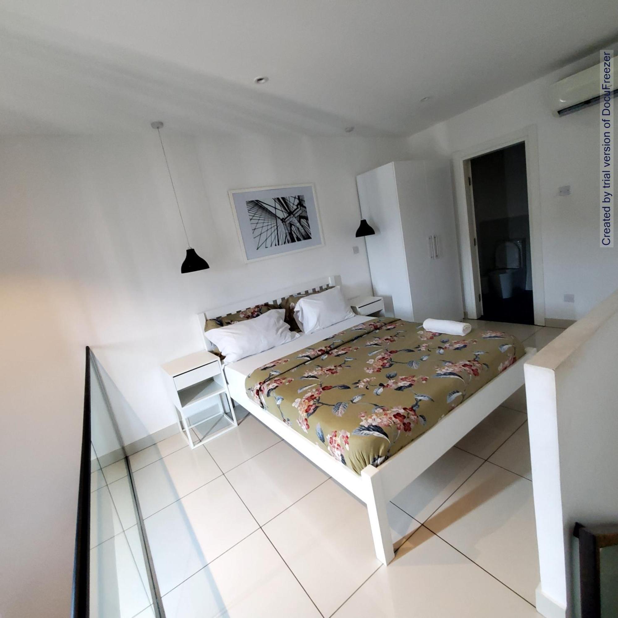 Embassy Gardens Luxury Suites Cpg Accra Bagian luar foto