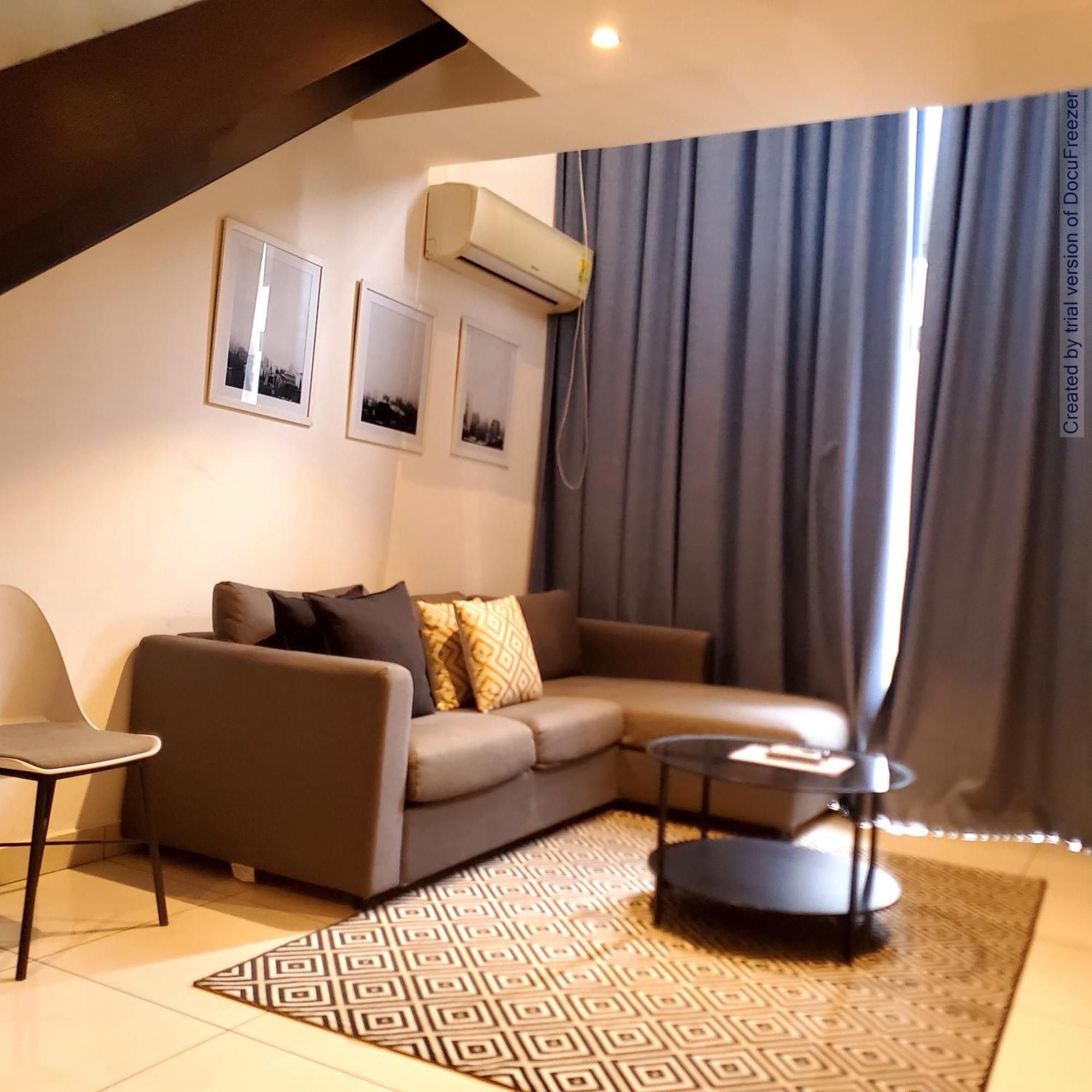 Embassy Gardens Luxury Suites Cpg Accra Bagian luar foto