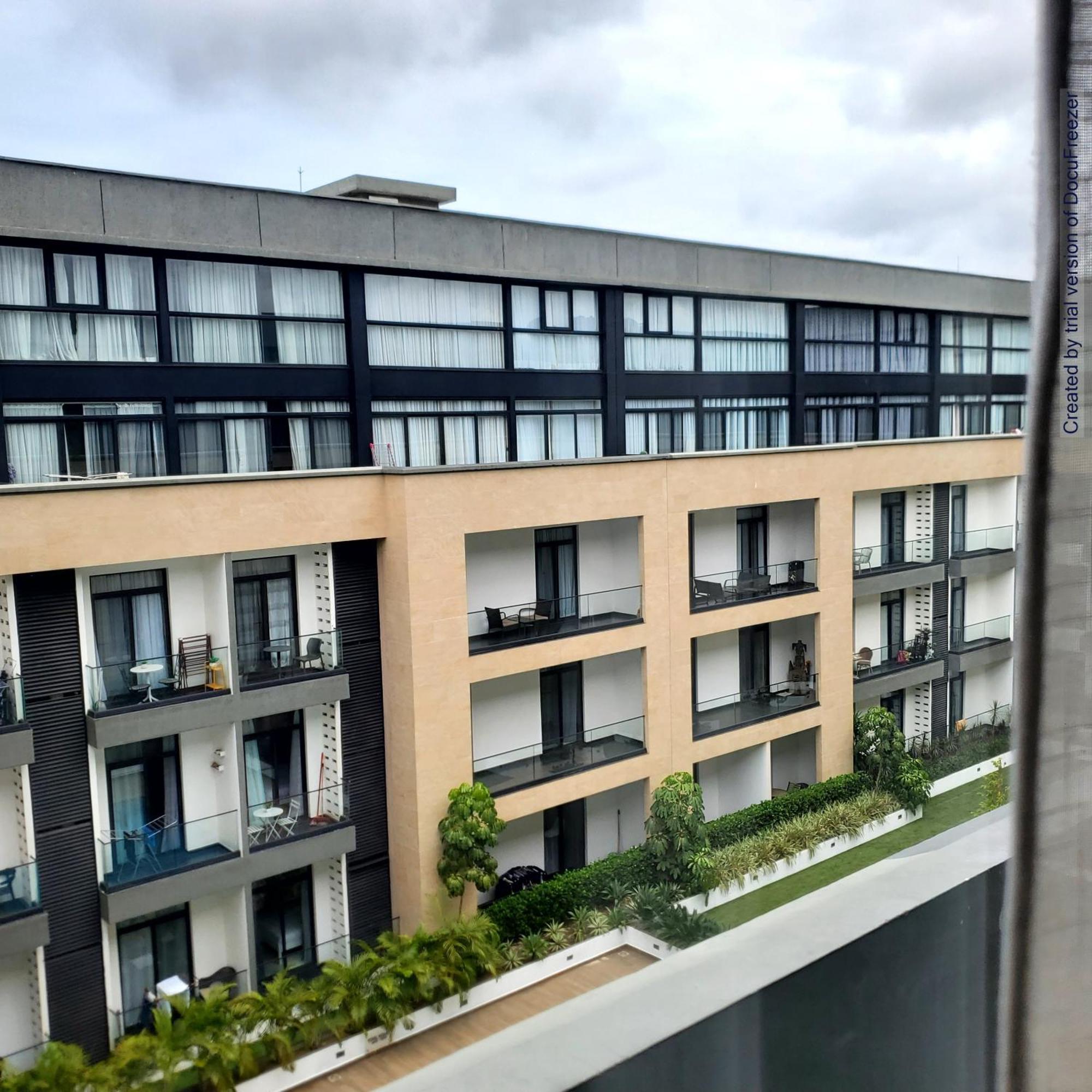 Embassy Gardens Luxury Suites Cpg Accra Bagian luar foto