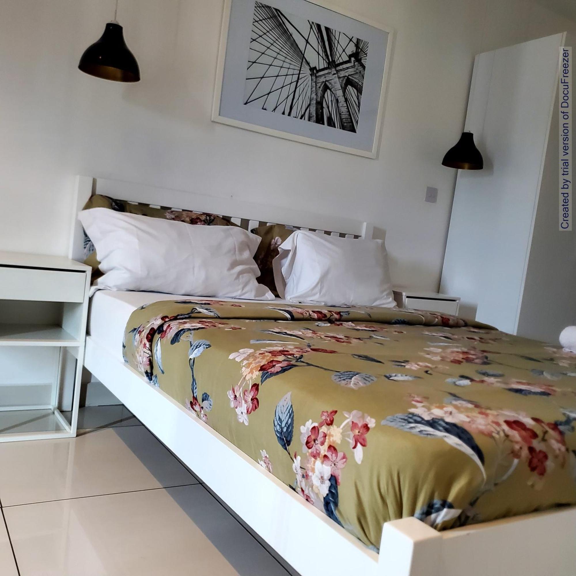 Embassy Gardens Luxury Suites Cpg Accra Bagian luar foto