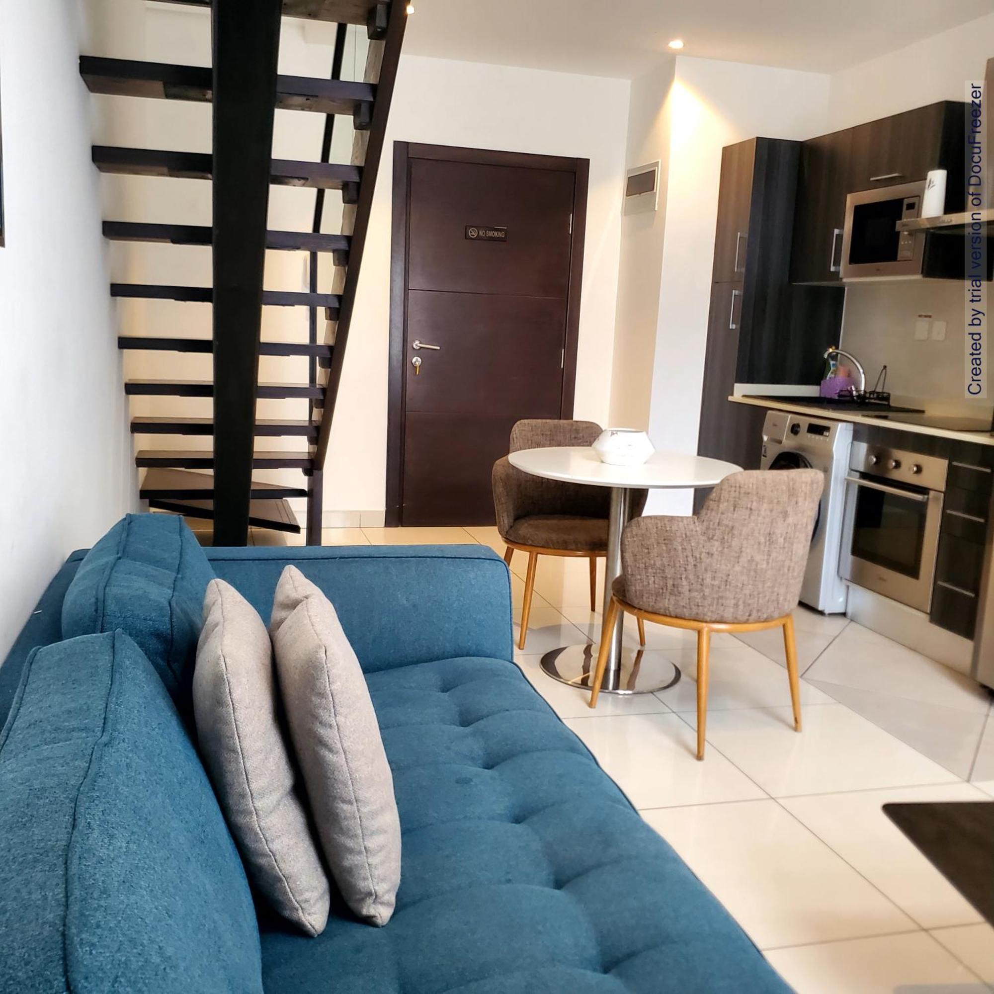 Embassy Gardens Luxury Suites Cpg Accra Bagian luar foto