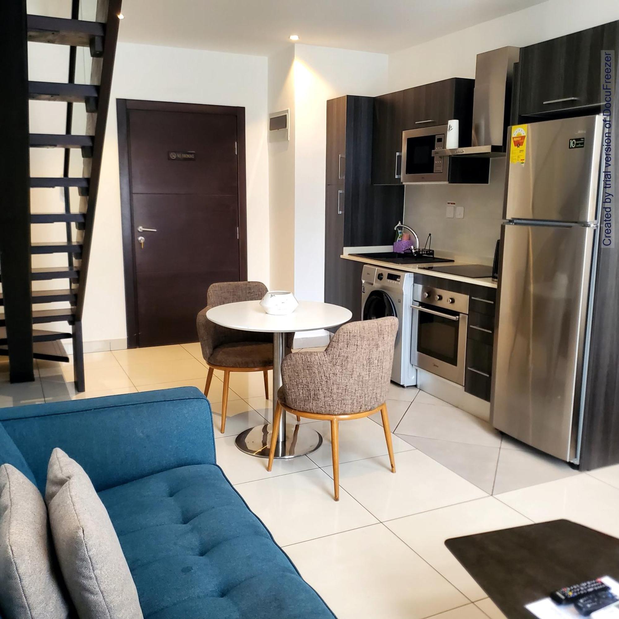 Embassy Gardens Luxury Suites Cpg Accra Bagian luar foto