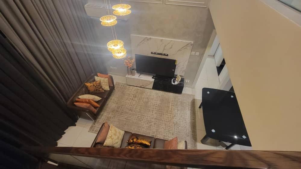 Embassy Gardens Luxury Suites Cpg Accra Bagian luar foto