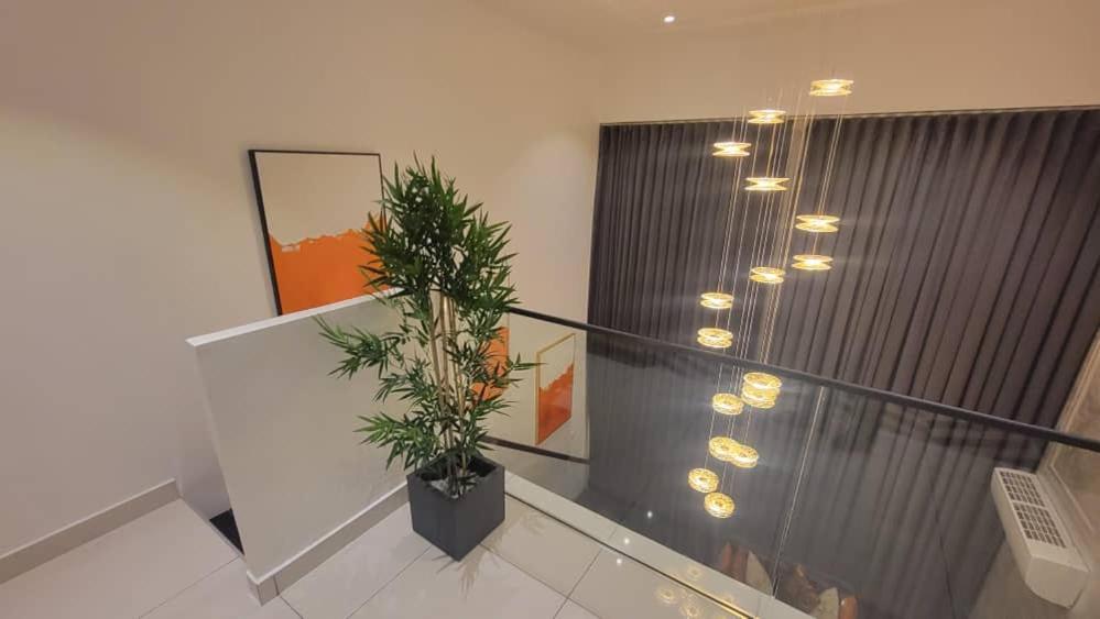 Embassy Gardens Luxury Suites Cpg Accra Bagian luar foto
