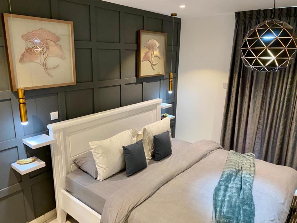 Embassy Gardens Luxury Suites Cpg Accra Bagian luar foto
