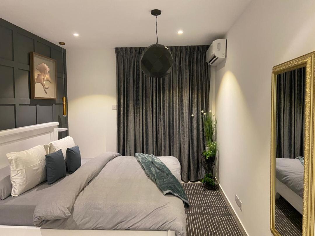 Embassy Gardens Luxury Suites Cpg Accra Bagian luar foto