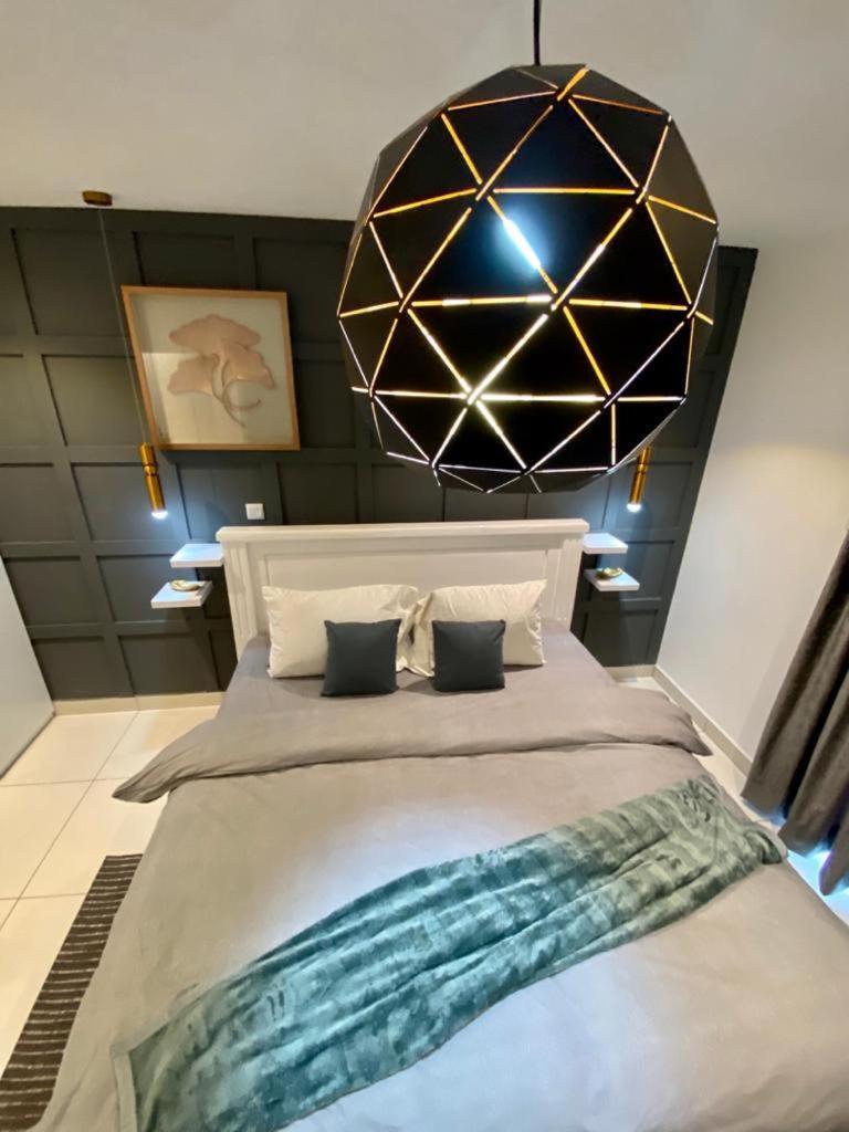 Embassy Gardens Luxury Suites Cpg Accra Bagian luar foto